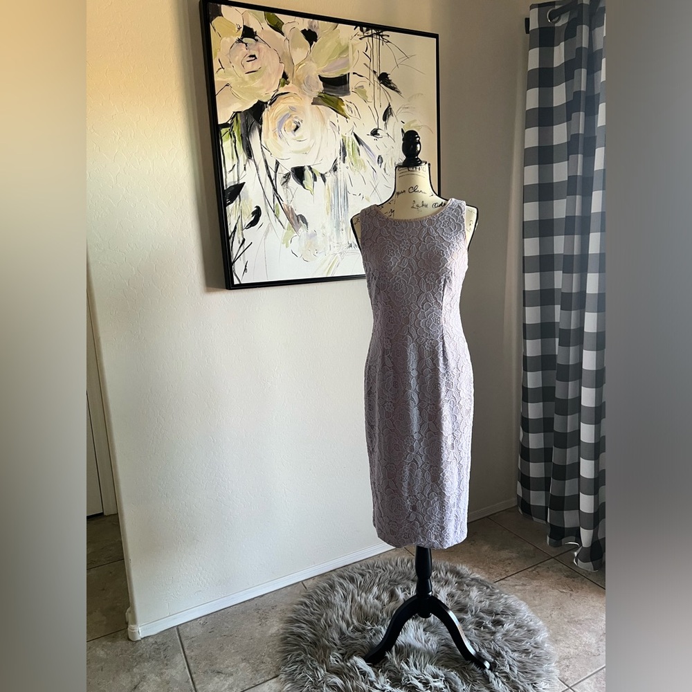 Ivanka Trump lace dress